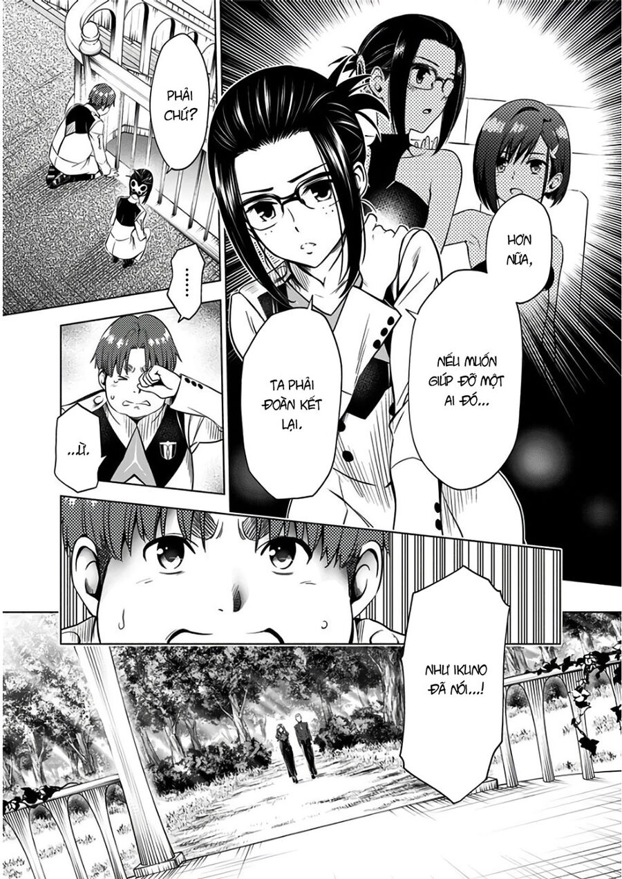 Chiến Trận Người Máy Chapter 43 - 7