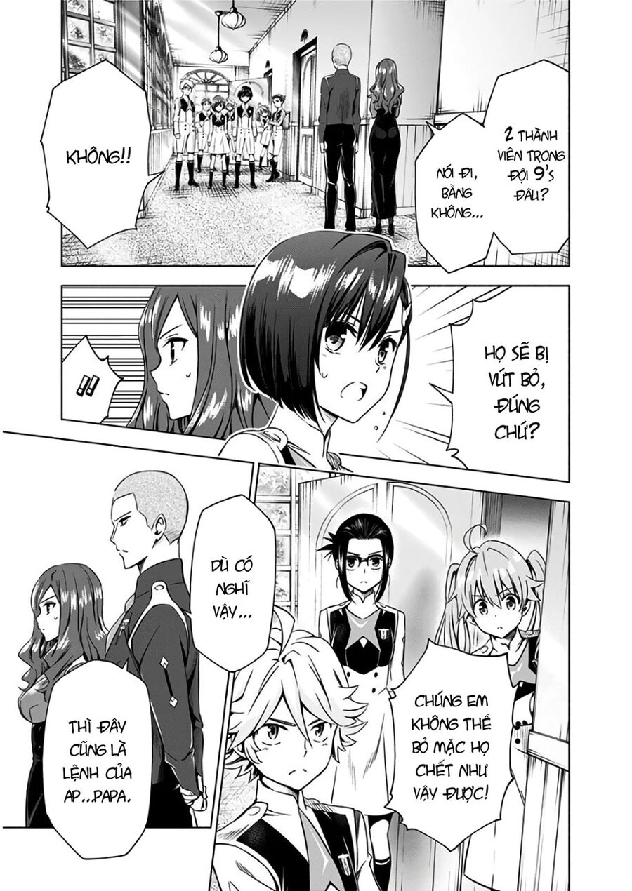 Chiến Trận Người Máy Chapter 43 - 9