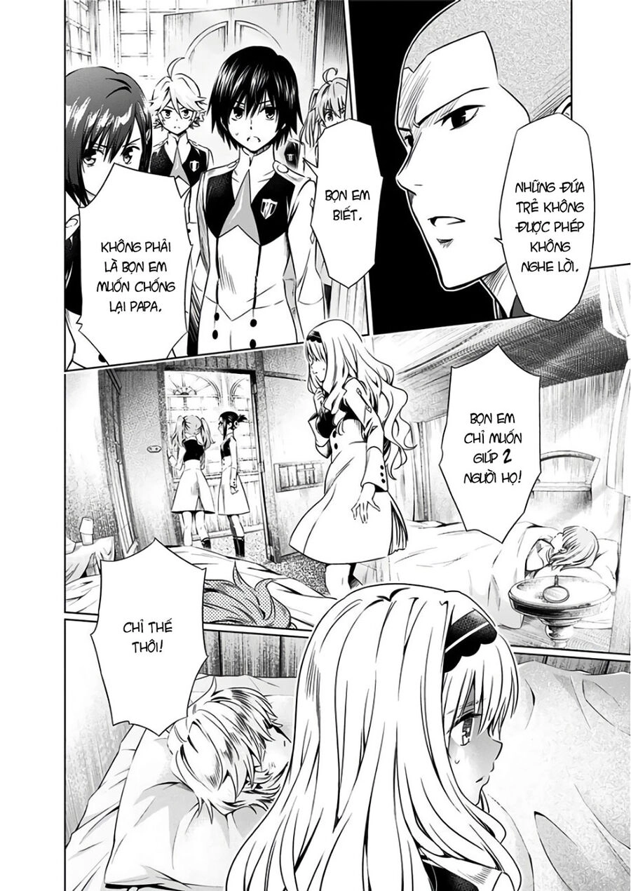 Chiến Trận Người Máy Chapter 43 - 10