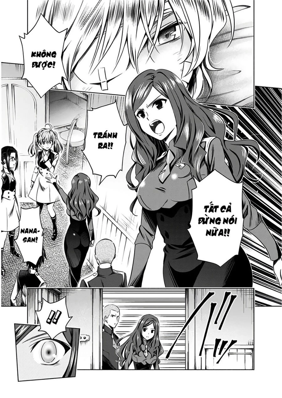 Chiến Trận Người Máy Chapter 43 - 11