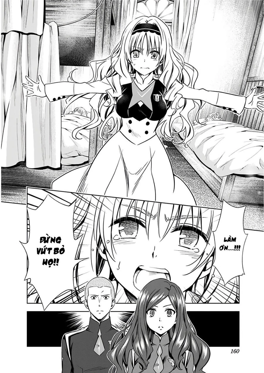 Chiến Trận Người Máy Chapter 43 - 12