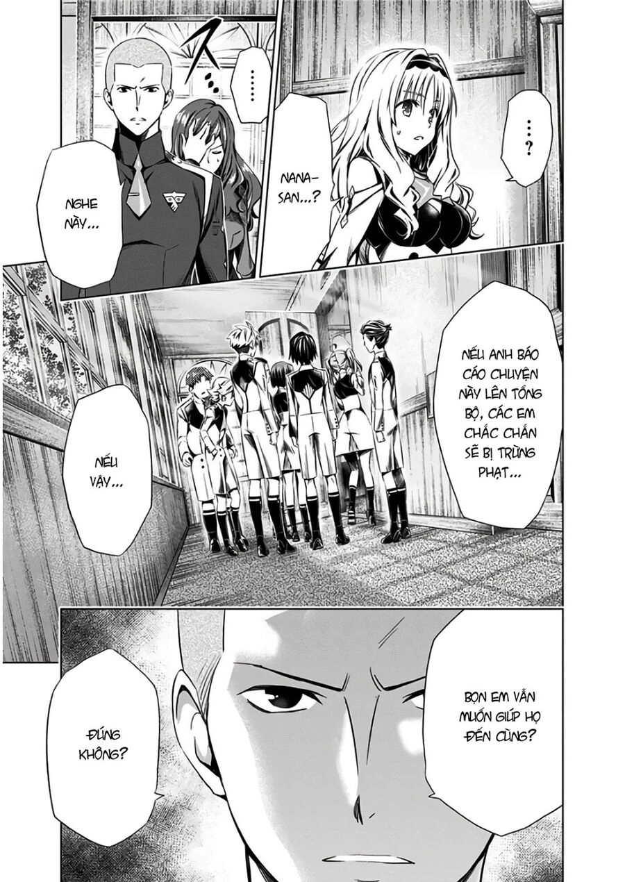 Chiến Trận Người Máy Chapter 43 - 15