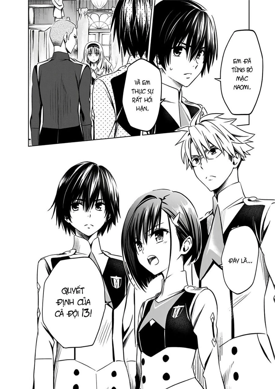 Chiến Trận Người Máy Chapter 43 - 16