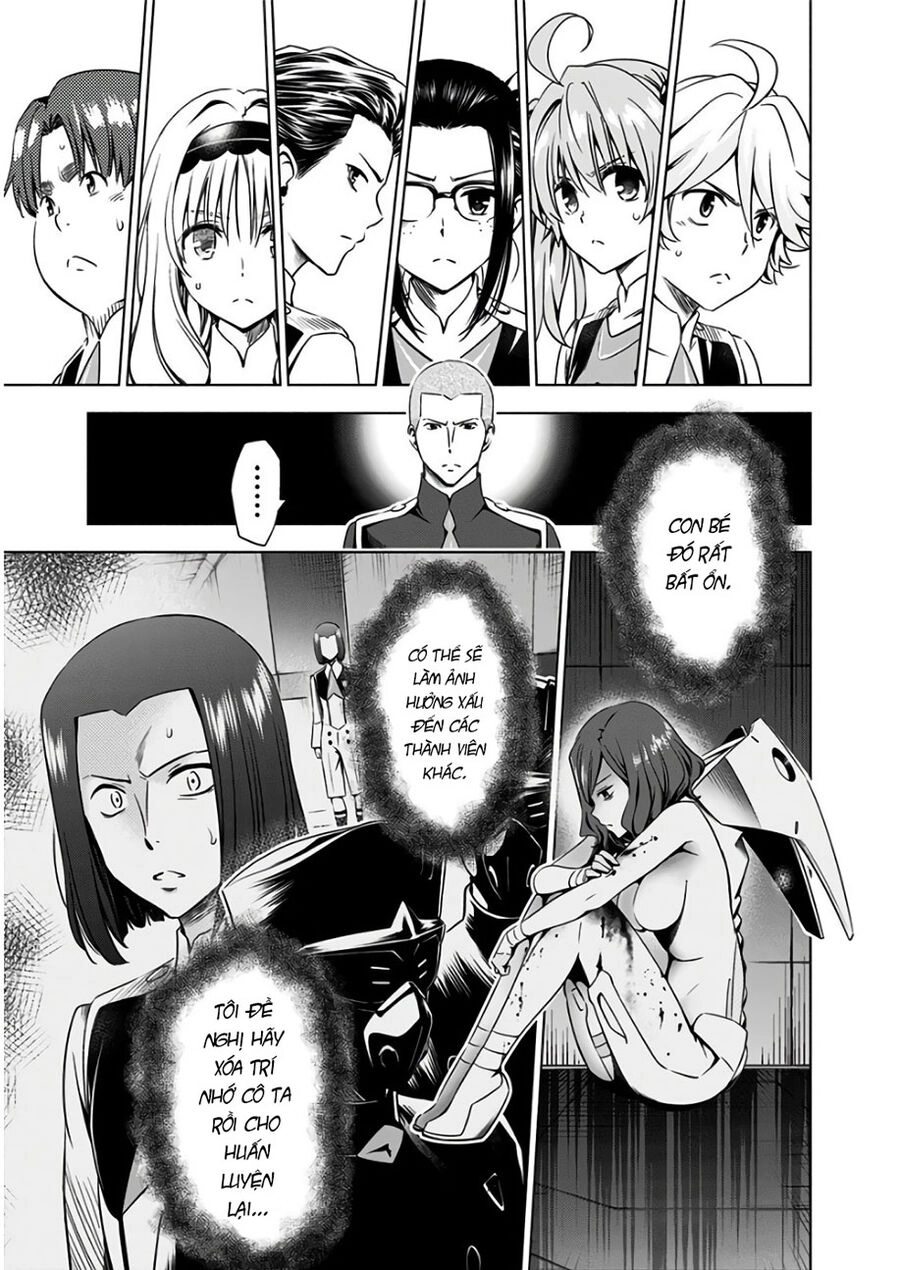 Chiến Trận Người Máy Chapter 43 - 17