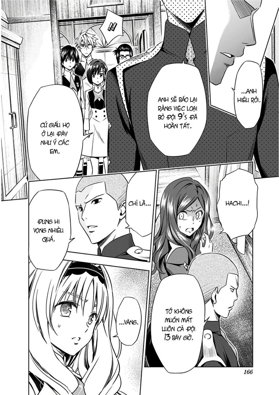 Chiến Trận Người Máy Chapter 43 - 18