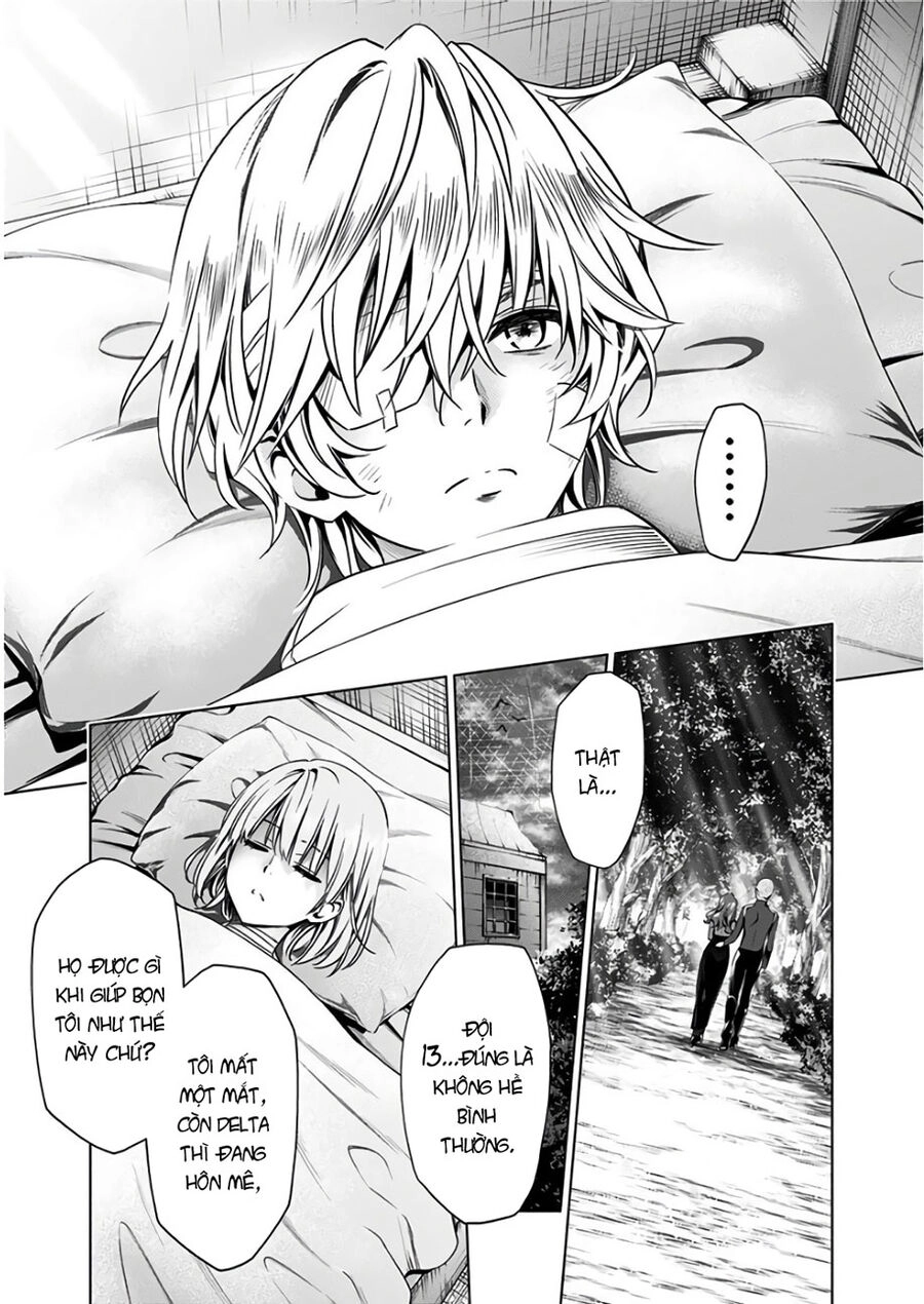 Chiến Trận Người Máy Chapter 43 - 19