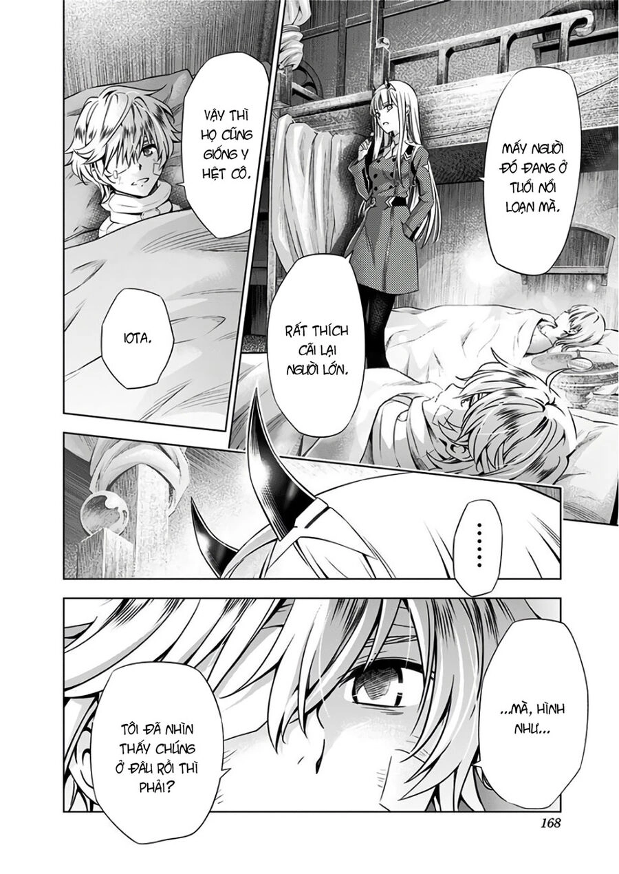 Chiến Trận Người Máy Chapter 43 - 20