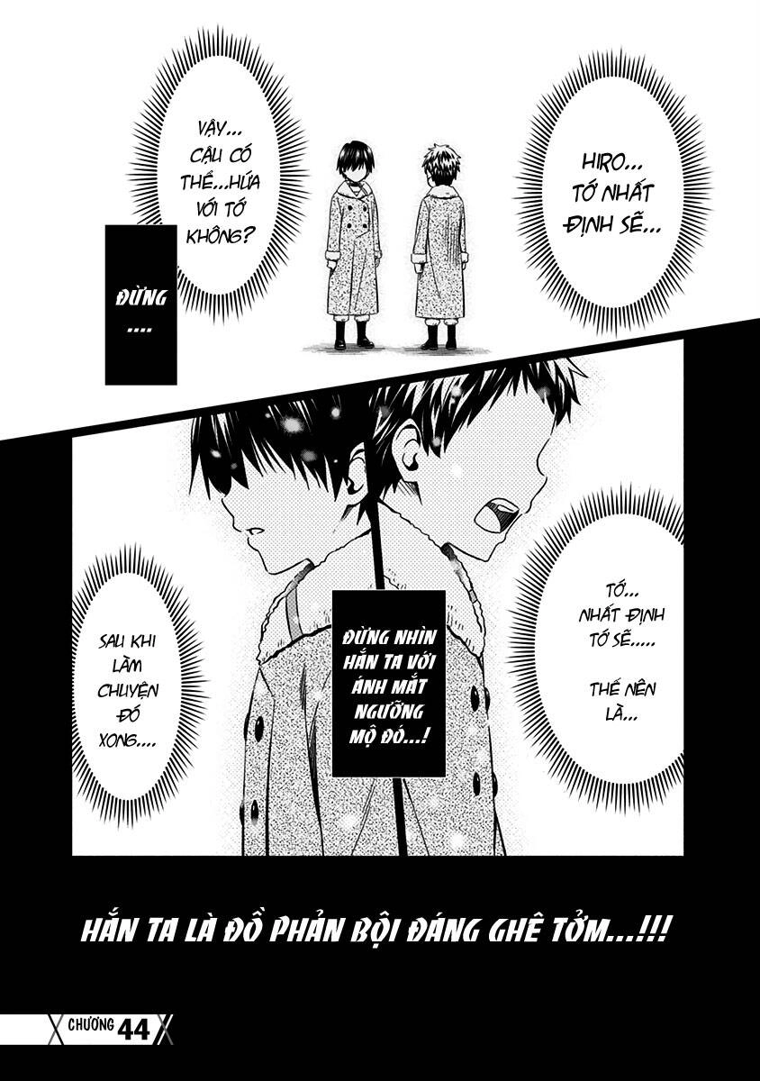 Chiến Trận Người Máy Chapter 44 - 6