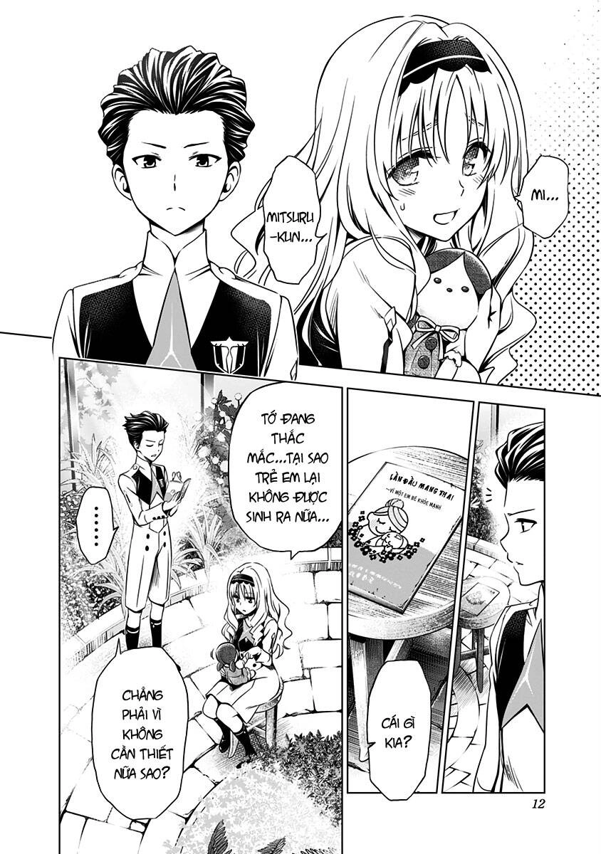 Chiến Trận Người Máy Chapter 44 - 9