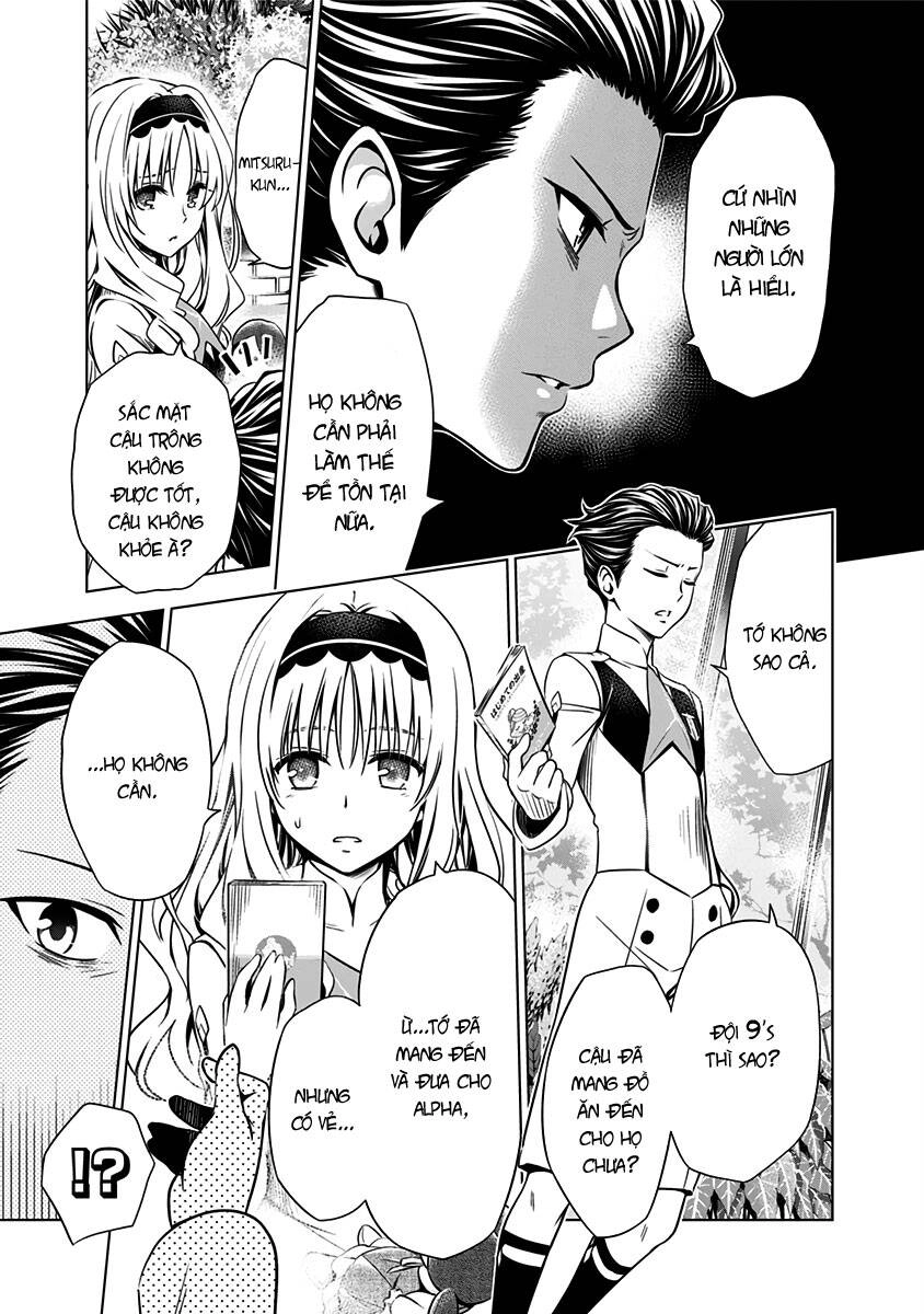 Chiến Trận Người Máy Chapter 44 - 10