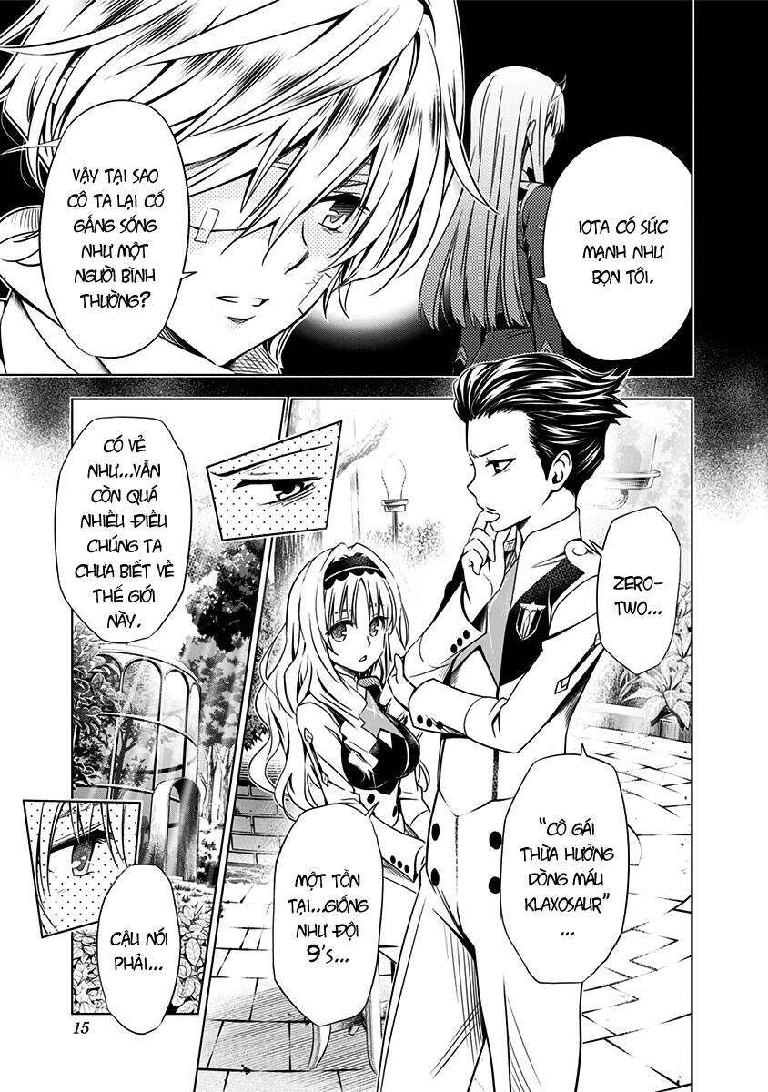 Chiến Trận Người Máy Chapter 44 - 12