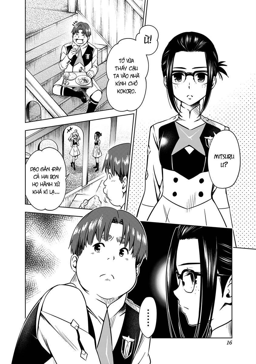 Chiến Trận Người Máy Chapter 44 - 13