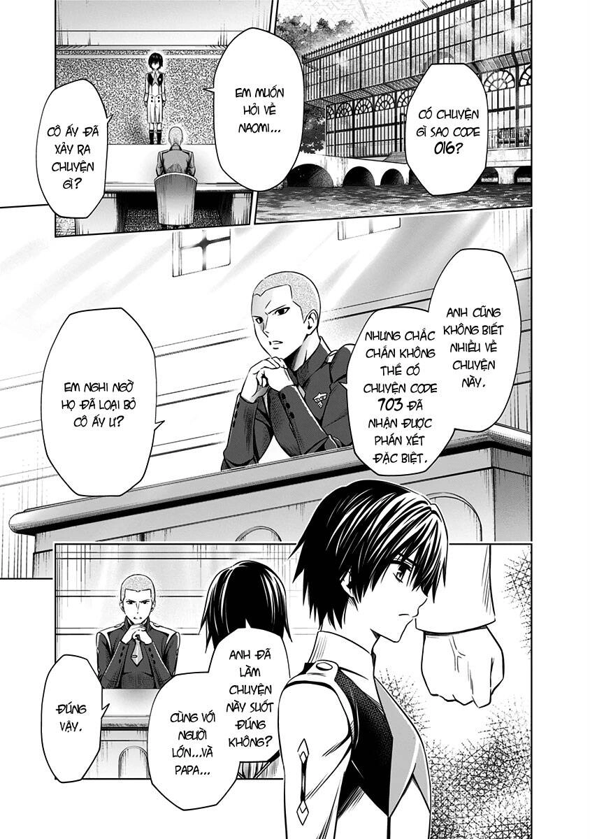 Chiến Trận Người Máy Chapter 44 - 14