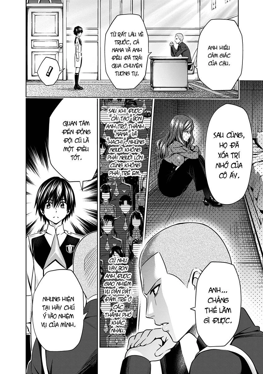 Chiến Trận Người Máy Chapter 44 - 15