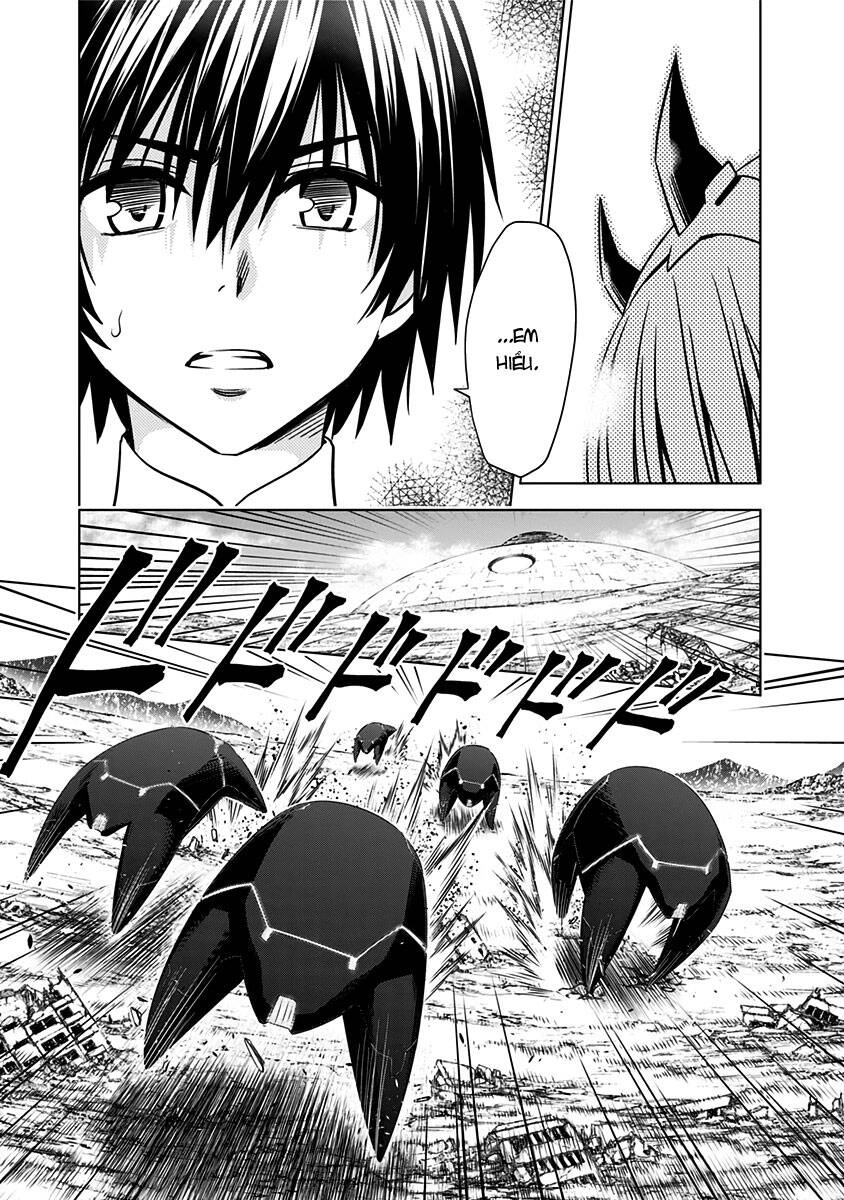 Chiến Trận Người Máy Chapter 44 - 16