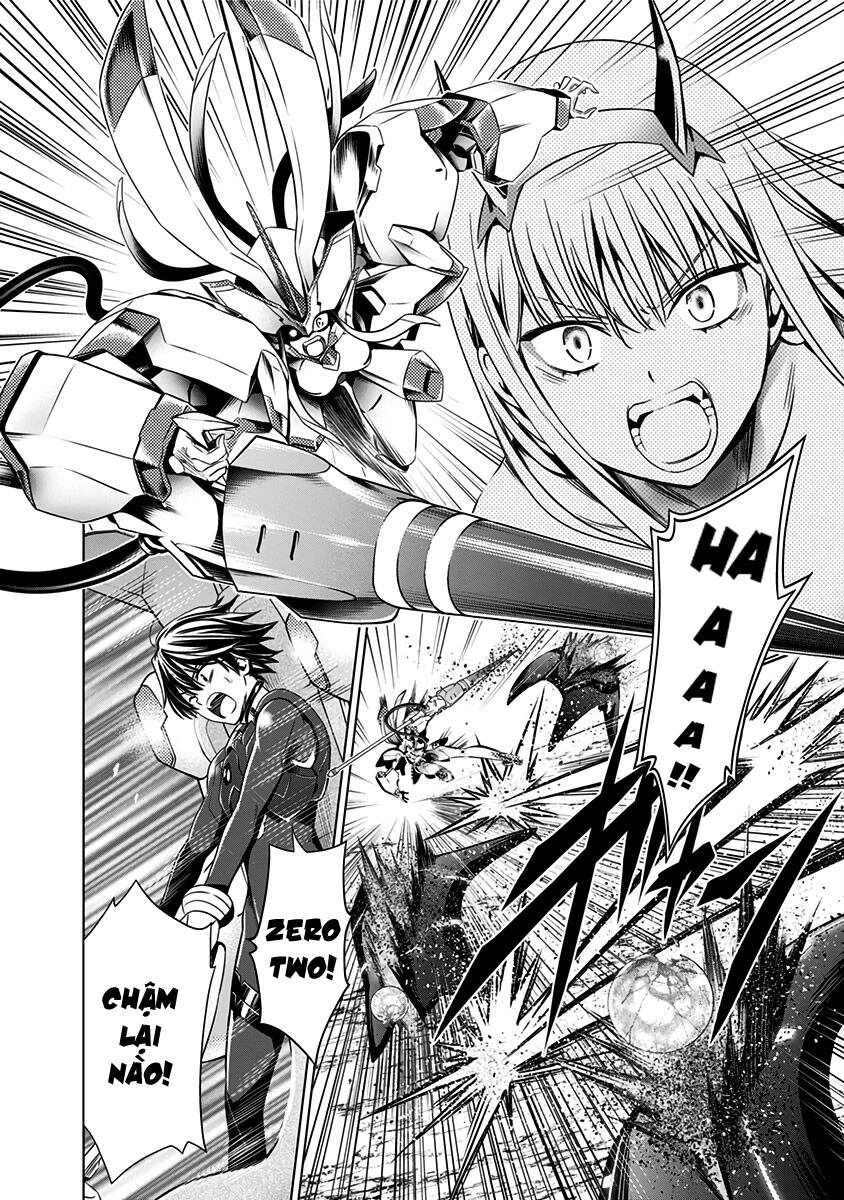 Chiến Trận Người Máy Chapter 44 - 17