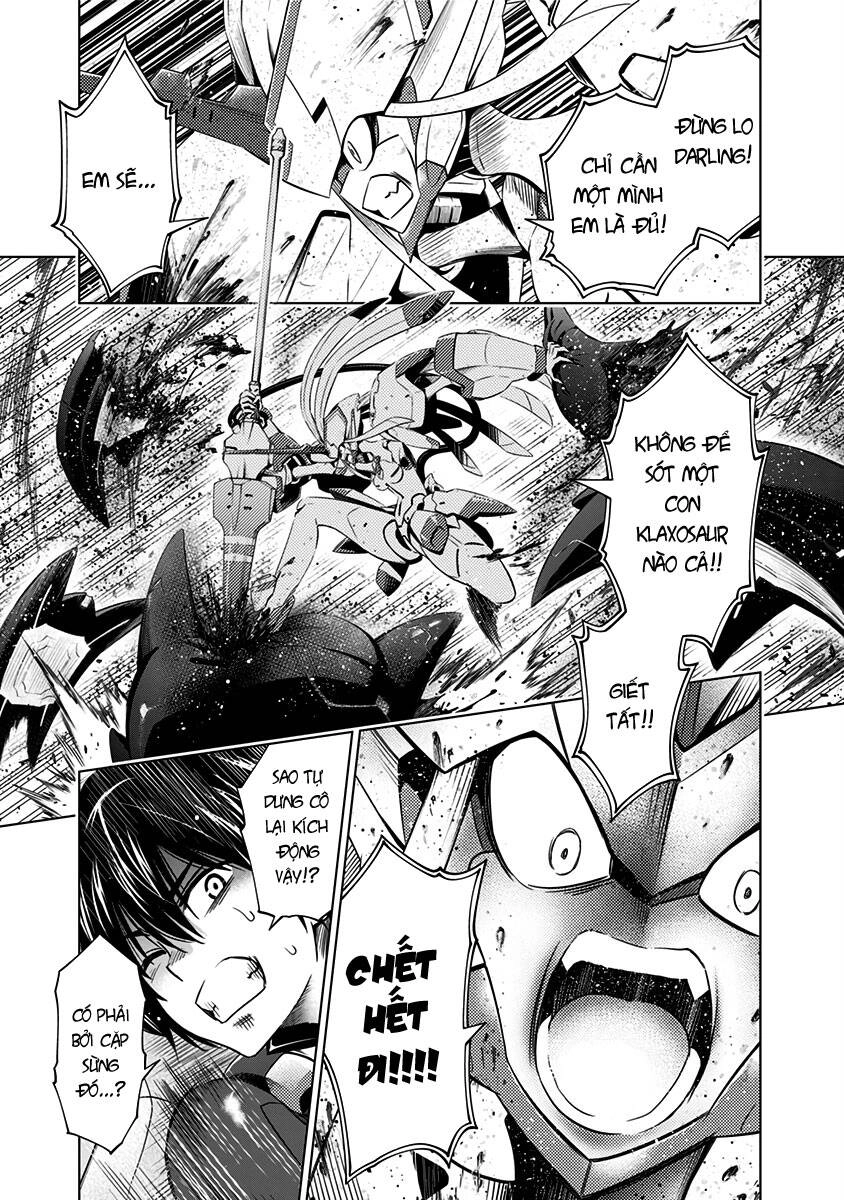 Chiến Trận Người Máy Chapter 44 - 18