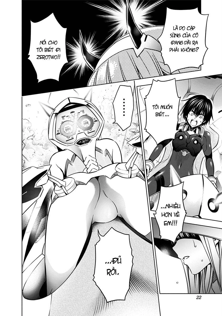 Chiến Trận Người Máy Chapter 44 - 19