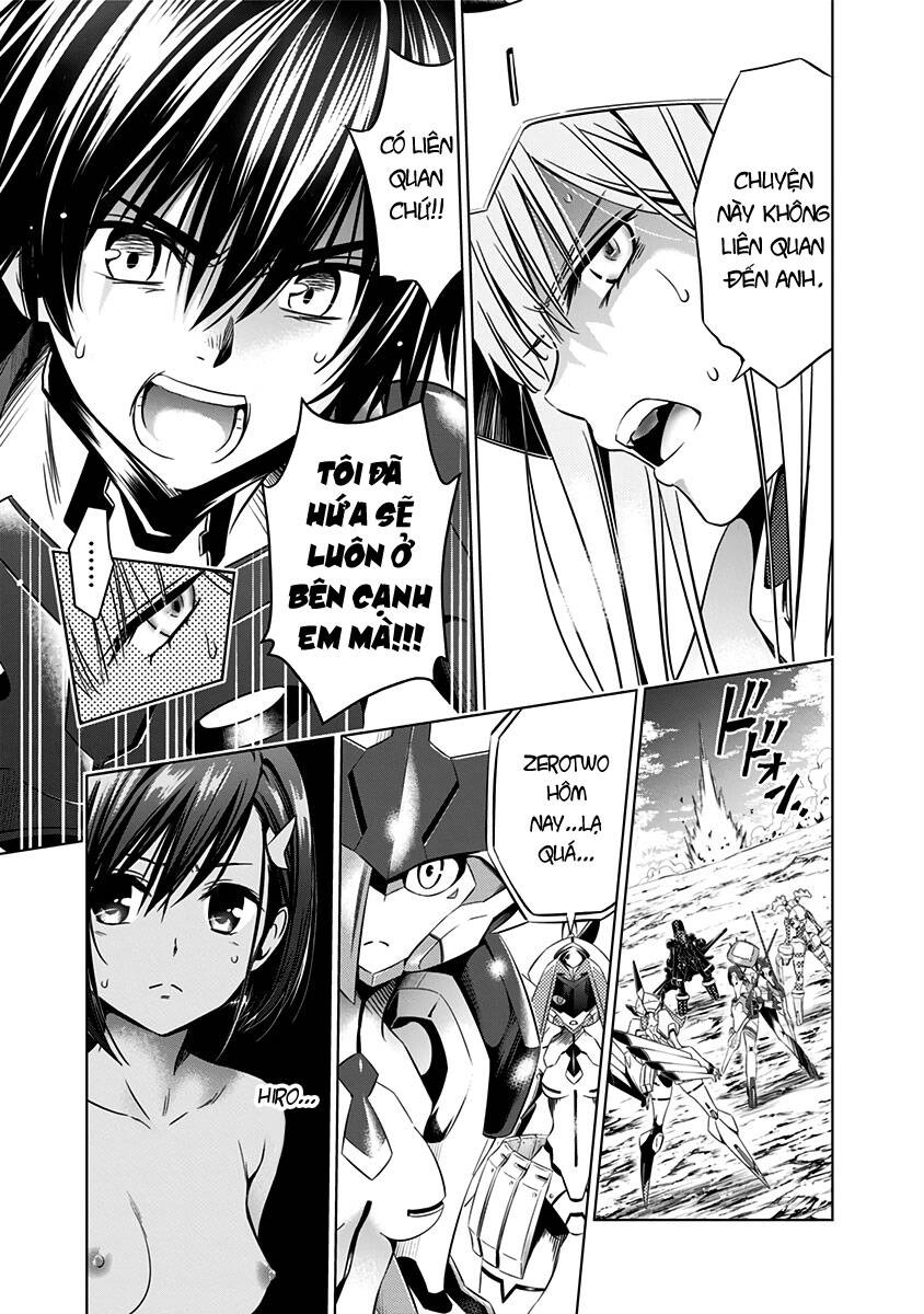 Chiến Trận Người Máy Chapter 44 - 20