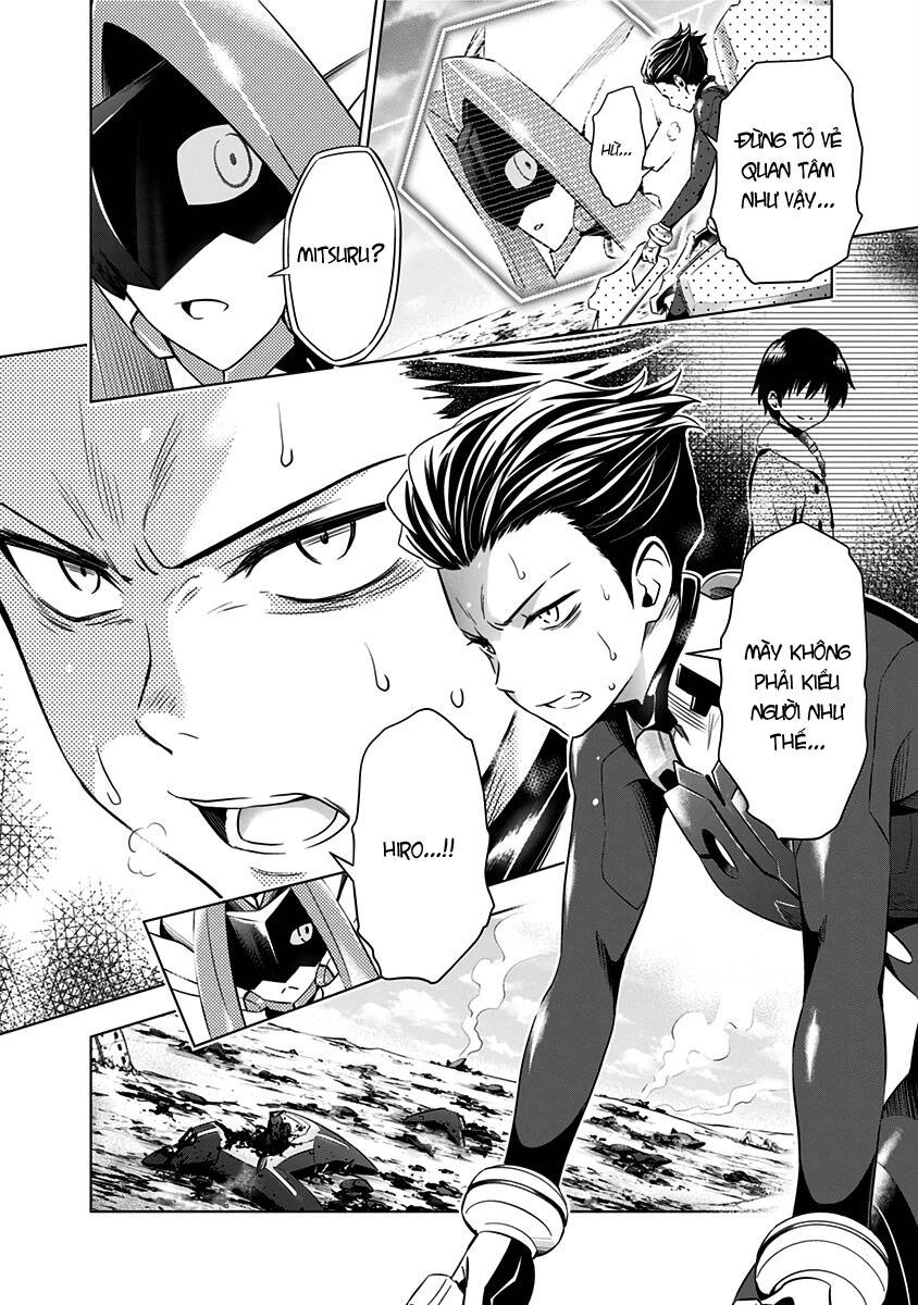 Chiến Trận Người Máy Chapter 44 - 21