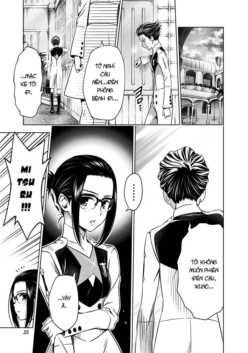 Chiến Trận Người Máy Chapter 44 - 22