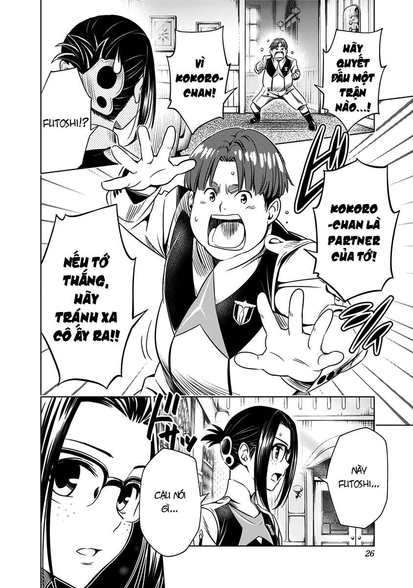 Chiến Trận Người Máy Chapter 44 - 23