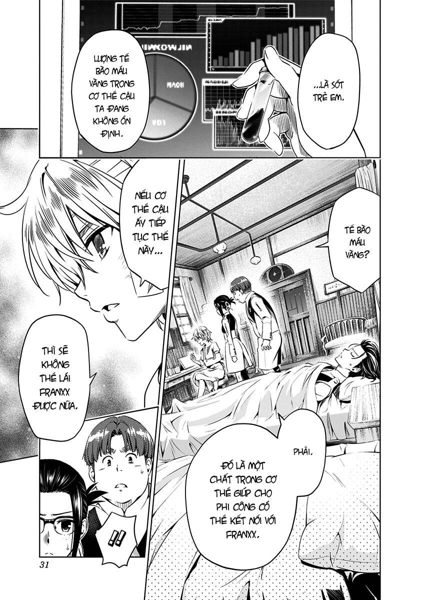 Chiến Trận Người Máy Chapter 45 - 3