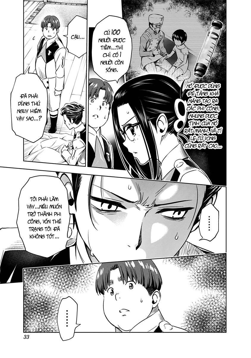 Chiến Trận Người Máy Chapter 45 - 5