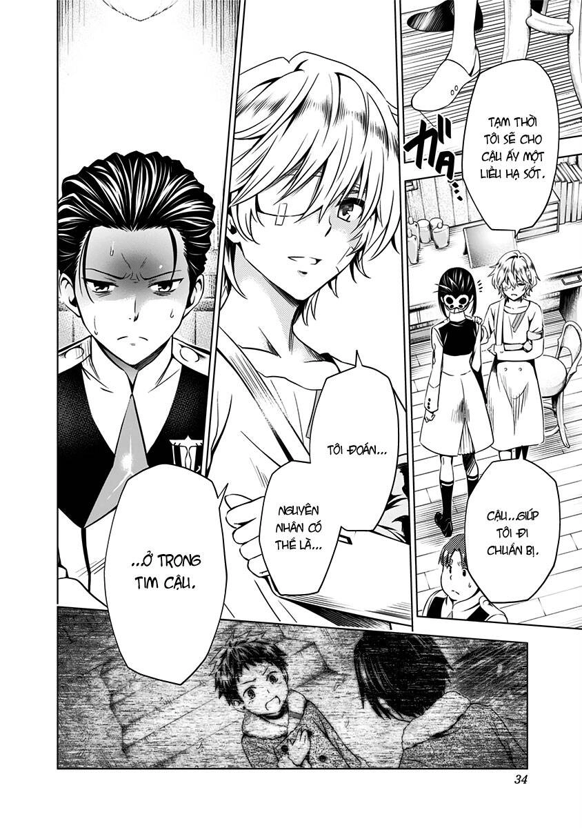 Chiến Trận Người Máy Chapter 45 - 6