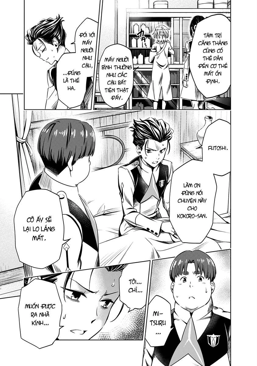 Chiến Trận Người Máy Chapter 45 - 7