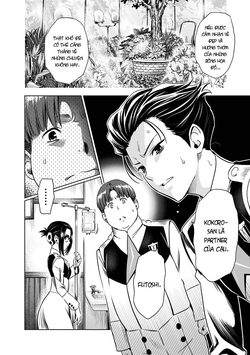 Chiến Trận Người Máy Chapter 45 - 8