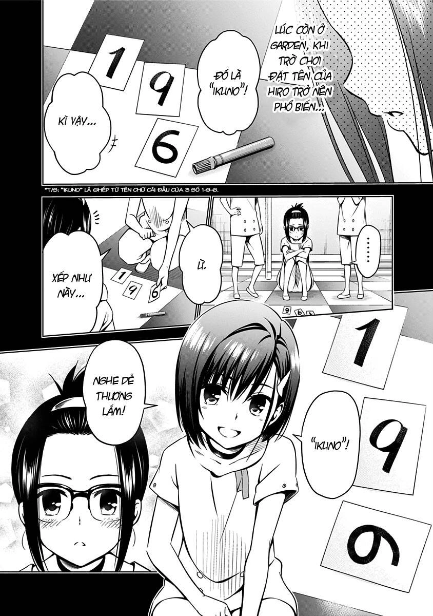 Chiến Trận Người Máy Chapter 45 - 12