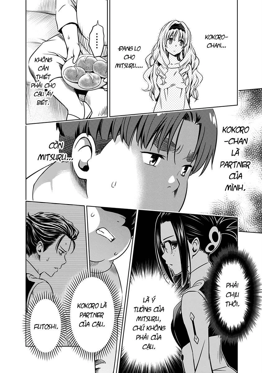 Chiến Trận Người Máy Chapter 45 - 16