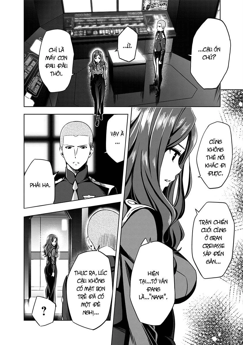 Chiến Trận Người Máy Chapter 45 - 20