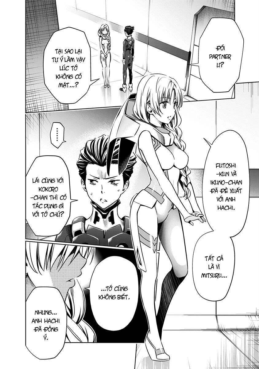 Chiến Trận Người Máy Chapter 45 - 22