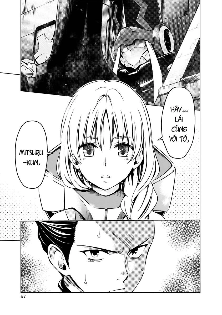 Chiến Trận Người Máy Chapter 45 - 23