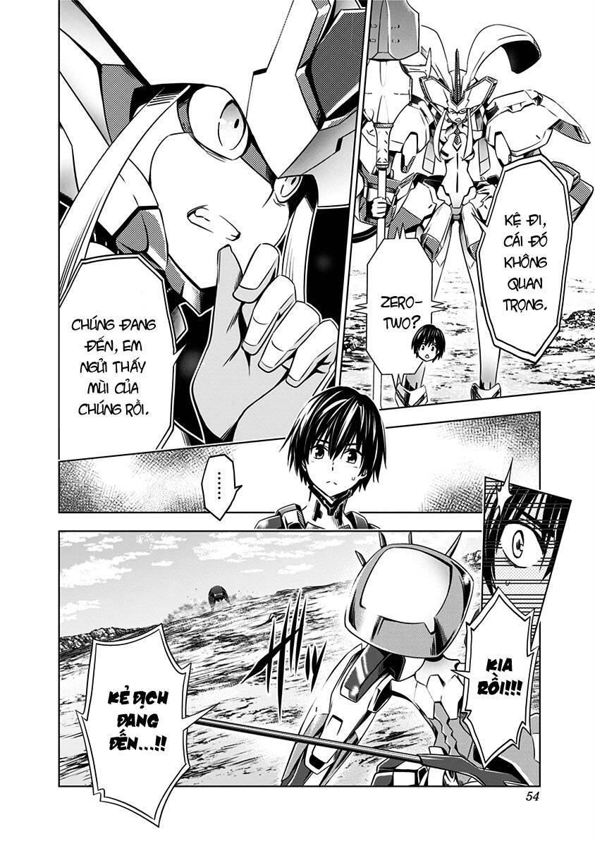 Chiến Trận Người Máy Chapter 46 - 2