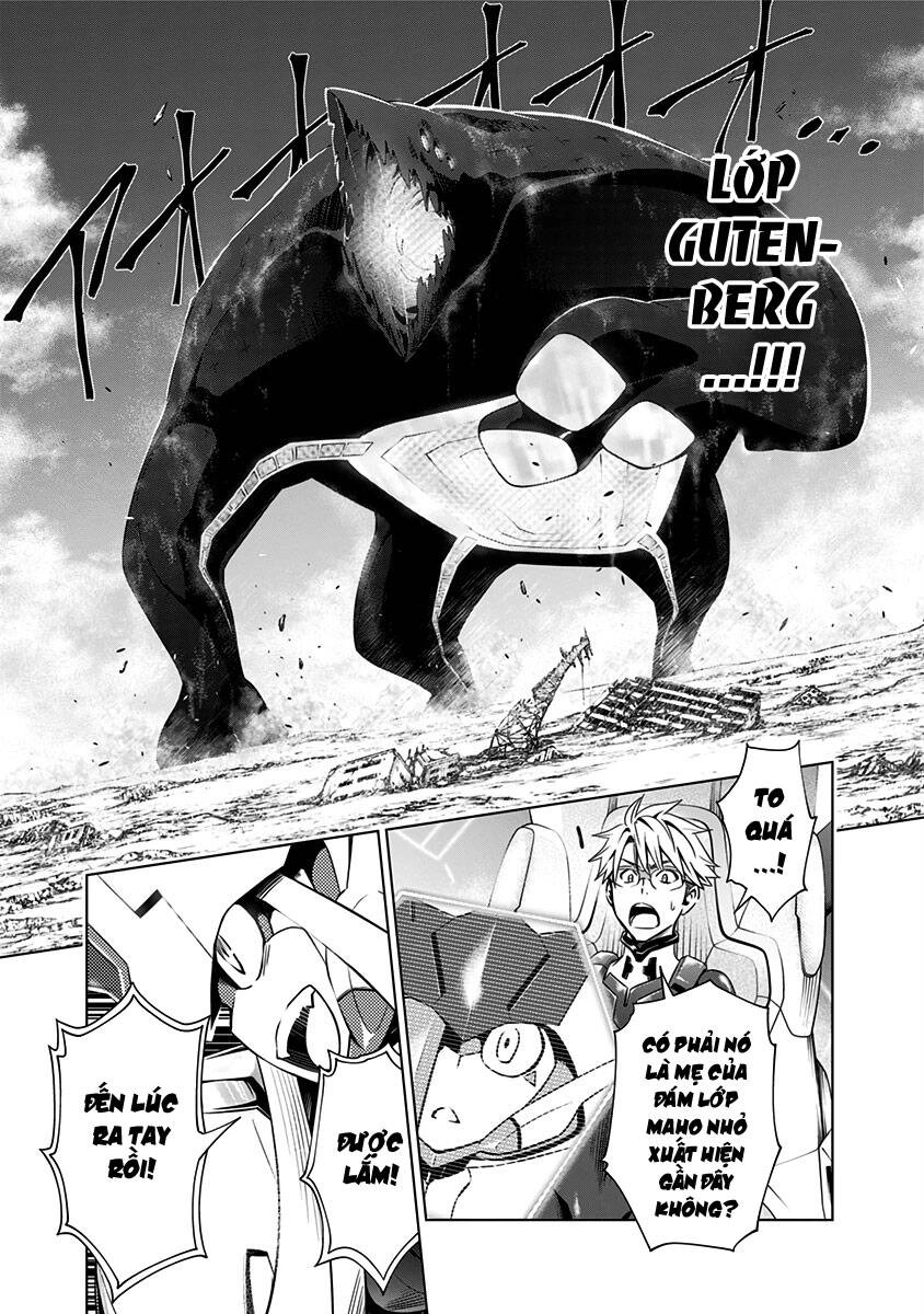 Chiến Trận Người Máy Chapter 46 - 3