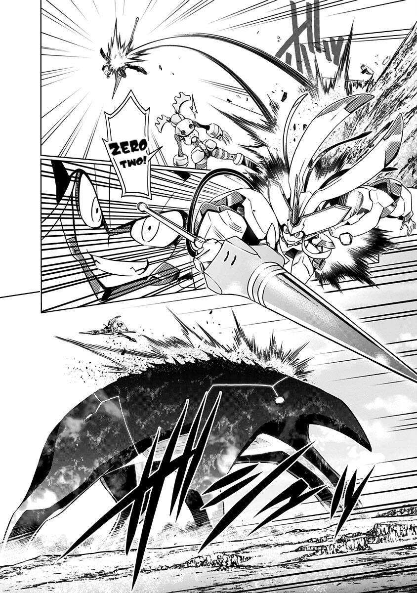 Chiến Trận Người Máy Chapter 46 - 4