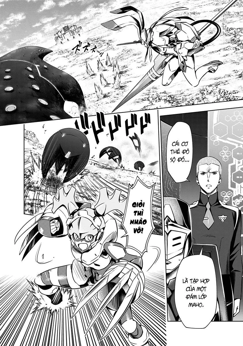 Chiến Trận Người Máy Chapter 46 - 6