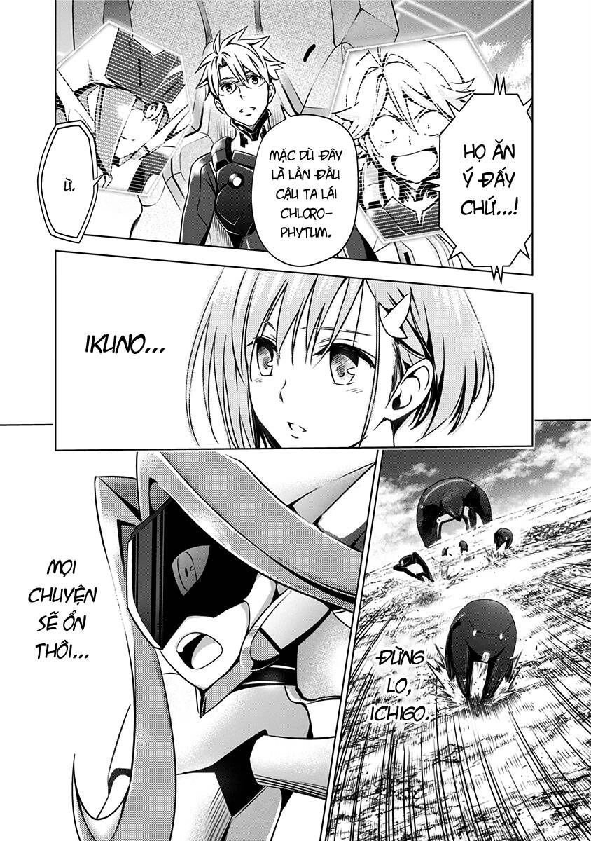 Chiến Trận Người Máy Chapter 46 - 9