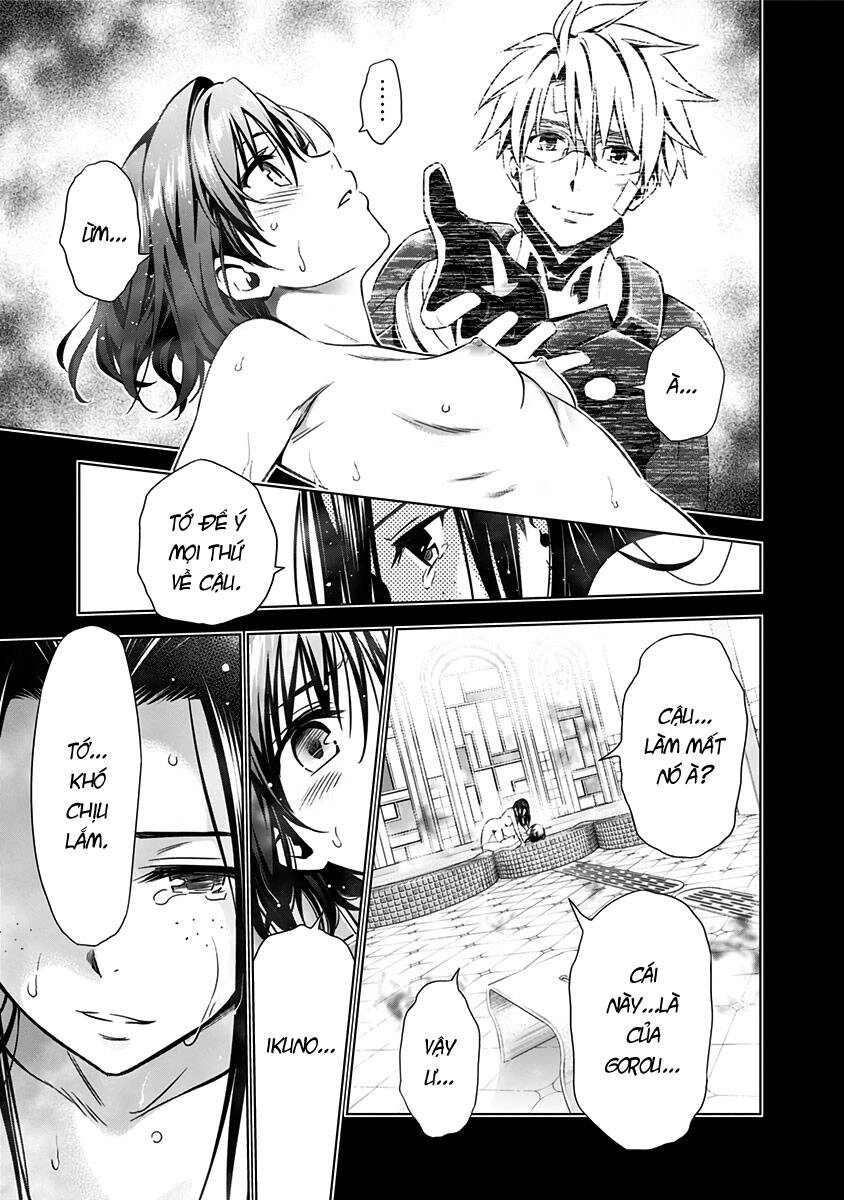 Chiến Trận Người Máy Chapter 46 - 11