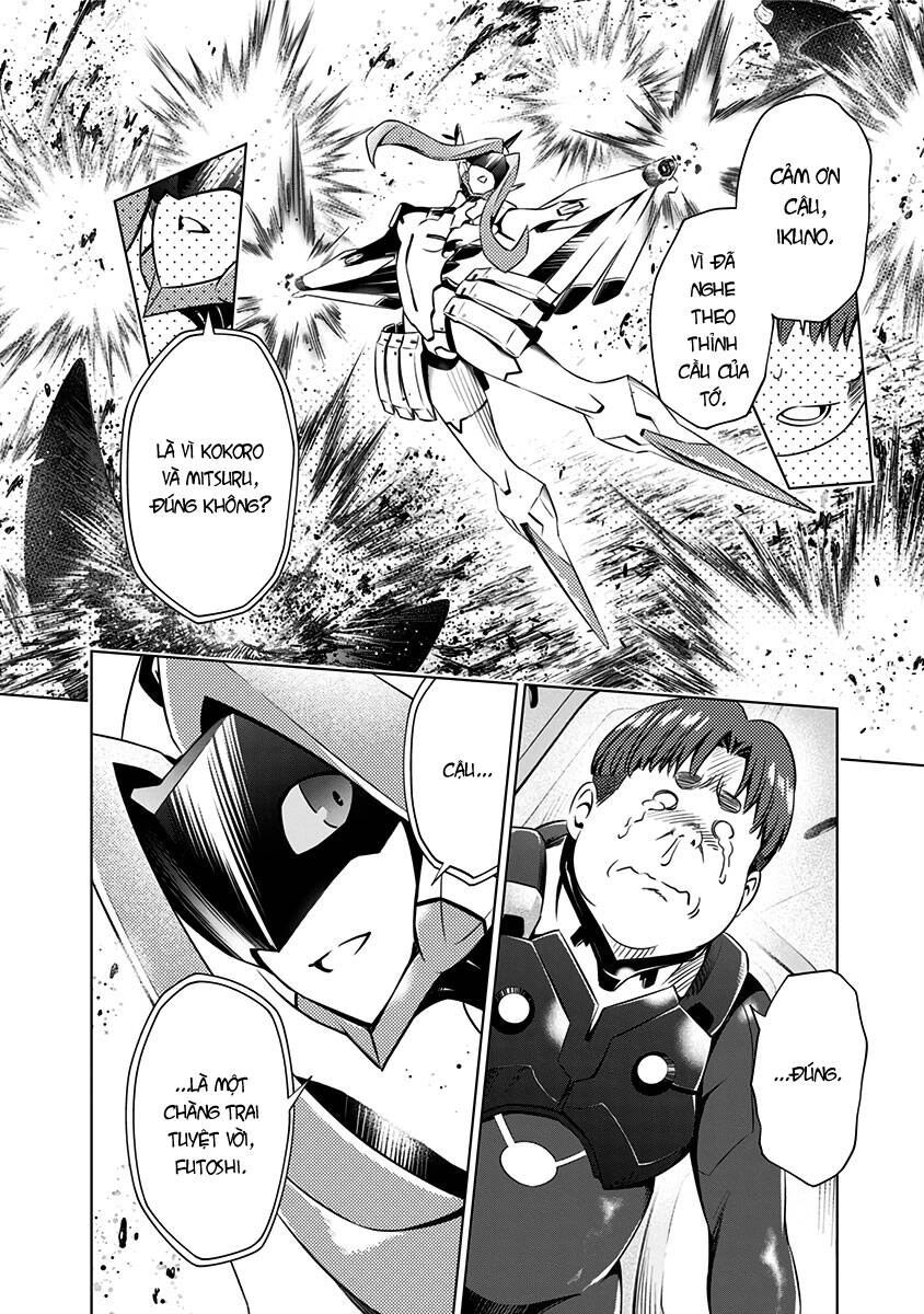 Chiến Trận Người Máy Chapter 46 - 16