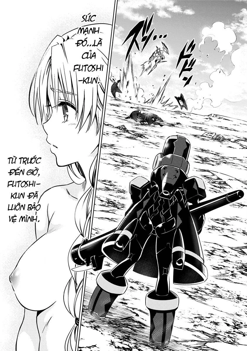 Chiến Trận Người Máy Chapter 46 - 17