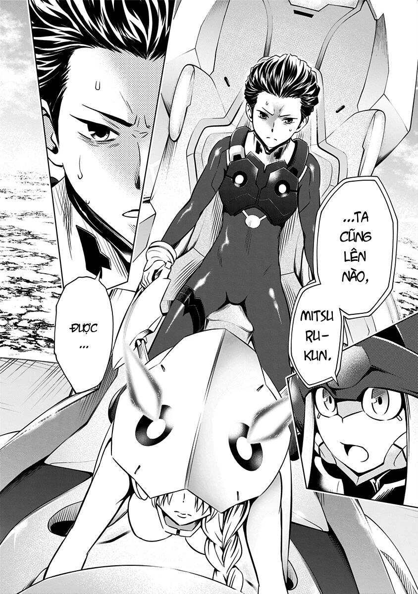 Chiến Trận Người Máy Chapter 46 - 18