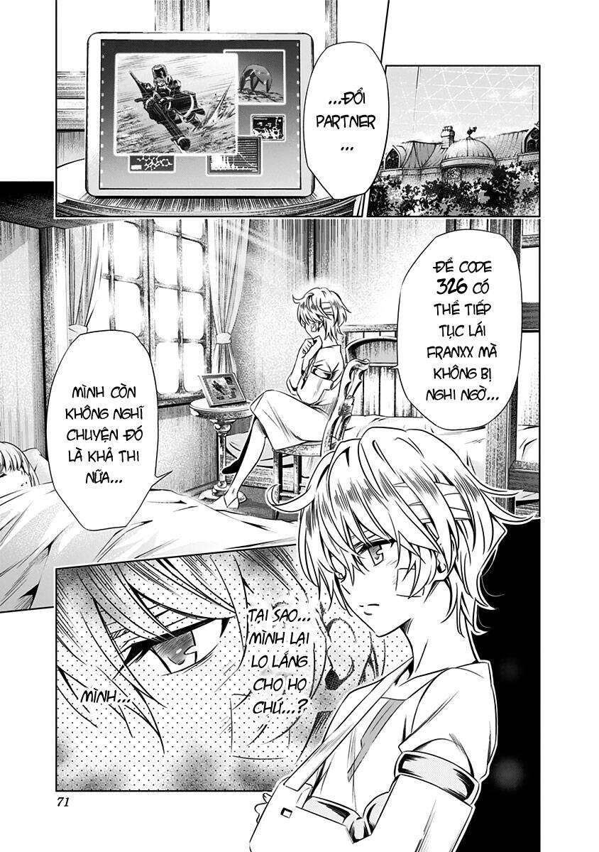 Chiến Trận Người Máy Chapter 46 - 19