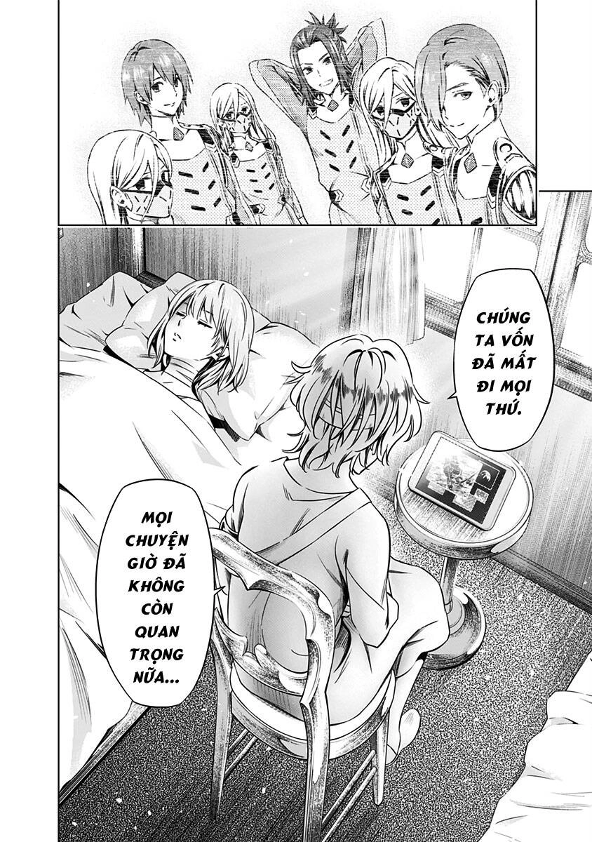 Chiến Trận Người Máy Chapter 46 - 20