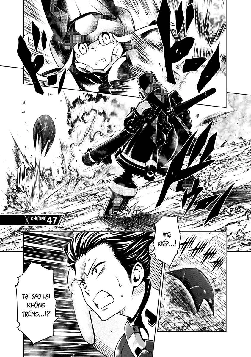 Chiến Trận Người Máy Chapter 47 - 1