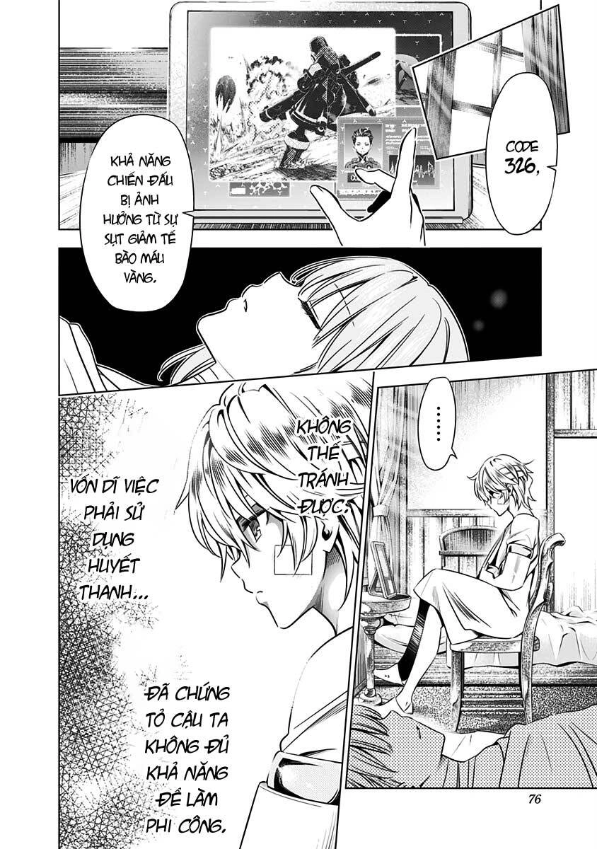 Chiến Trận Người Máy Chapter 47 - 2