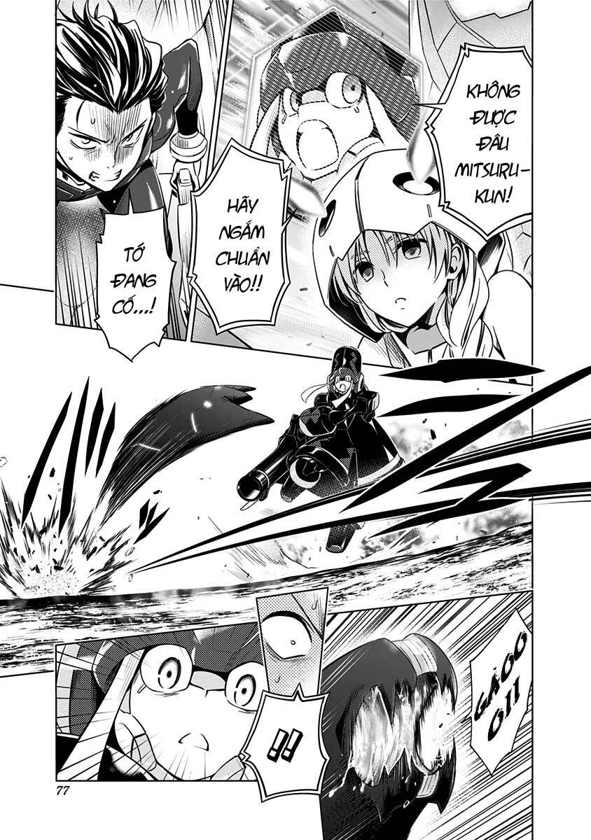 Chiến Trận Người Máy Chapter 47 - 3